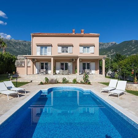 Apartments Raskovic Radanovići 외부 사진