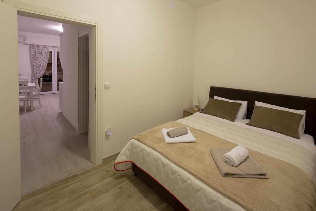 Apartments Raskovic Radanovići 외부 사진