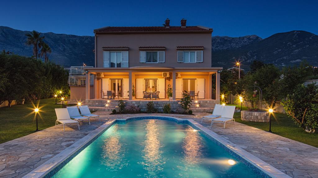 Apartments Raskovic Radanovići 외부 사진