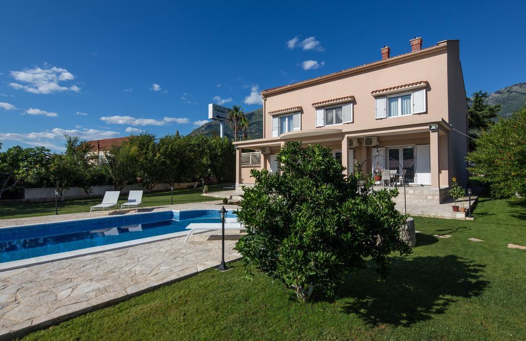Apartments Raskovic Radanovići 외부 사진