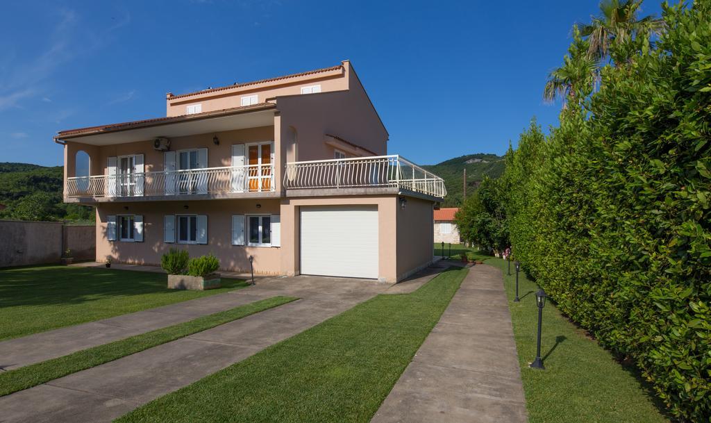 Apartments Raskovic Radanovići 외부 사진
