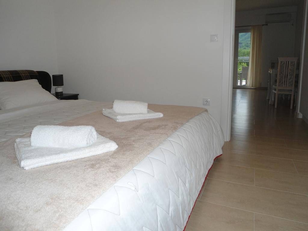 Apartments Raskovic Radanovići 외부 사진