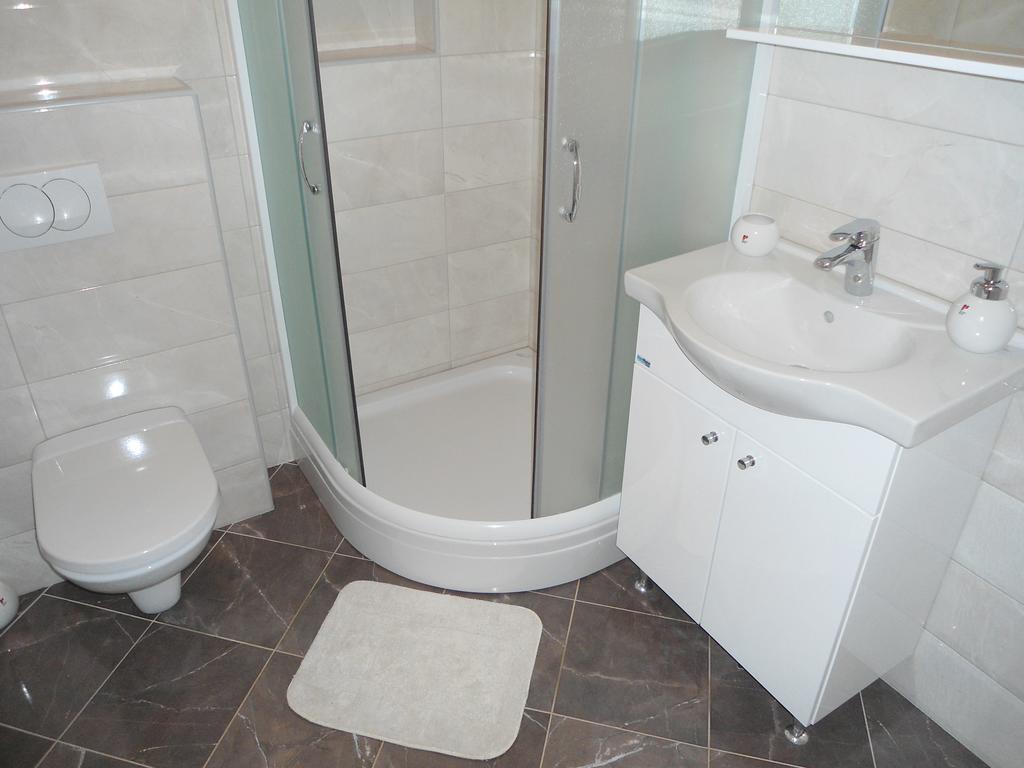 Apartments Raskovic Radanovići 외부 사진