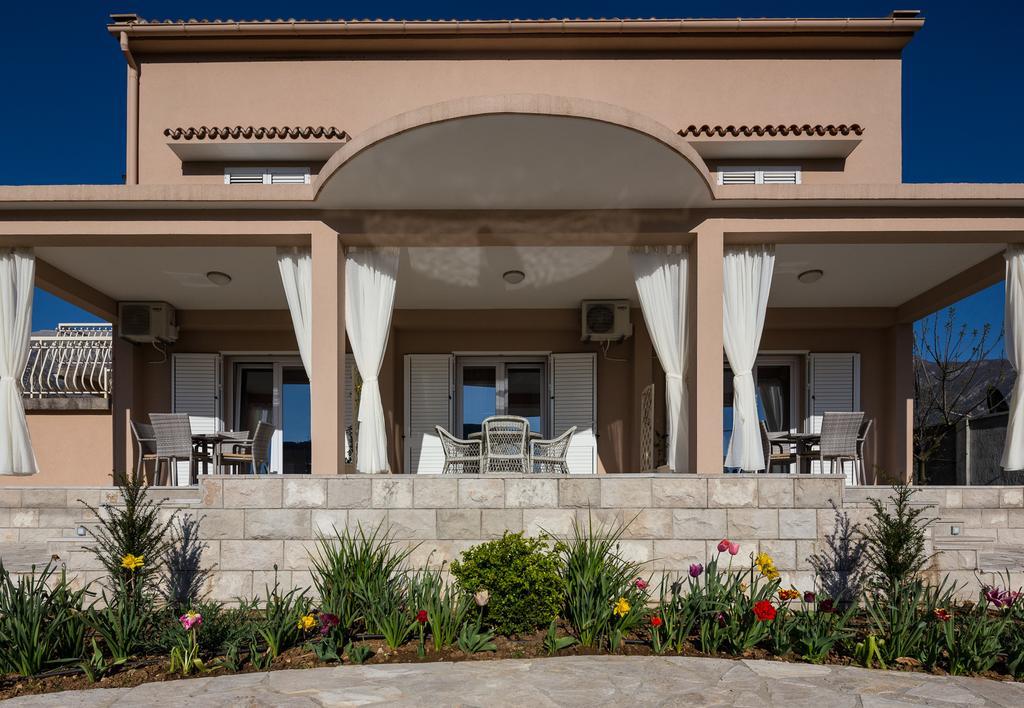 Apartments Raskovic Radanovići 외부 사진