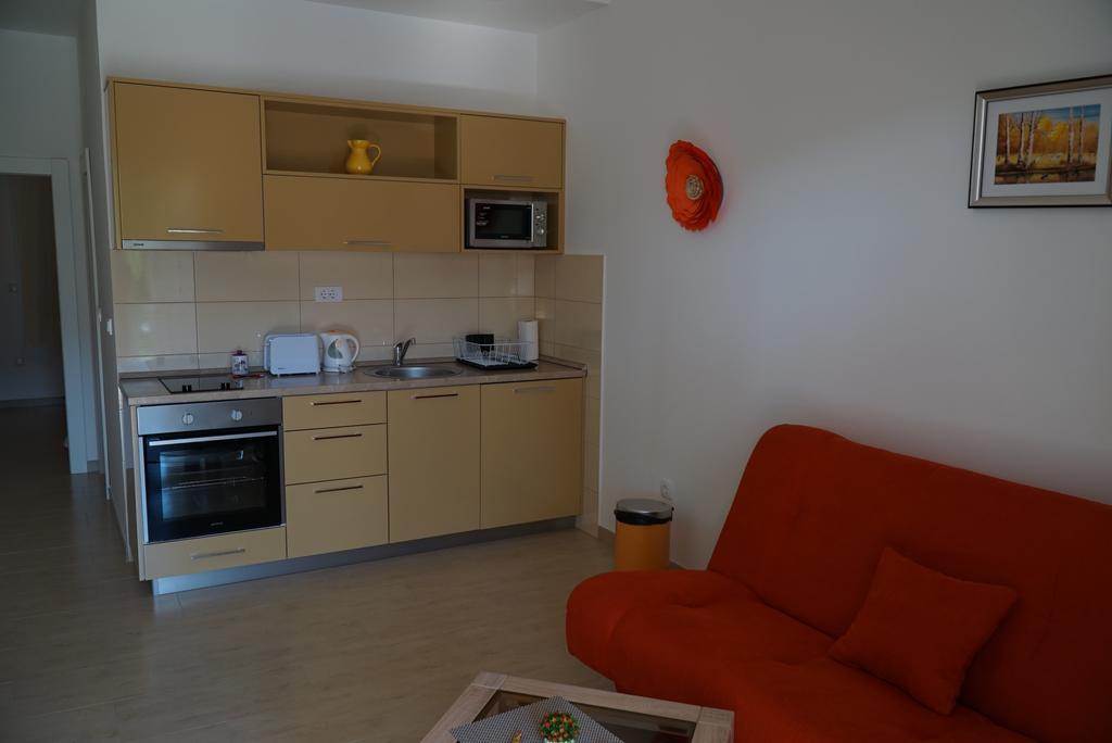 Apartments Raskovic Radanovići 외부 사진