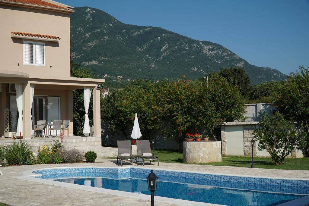 Apartments Raskovic Radanovići 외부 사진